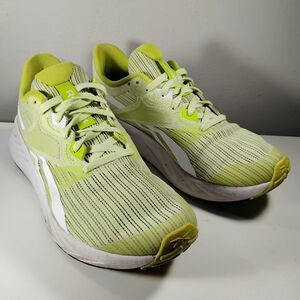 Reebok Energen Tech Plus Women’s Size 7 Laser Lime Running Shoes Sneakers